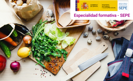 ESPECIALIDAD FORMATIVA SEPE
